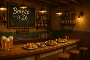 Boteco Tradicional